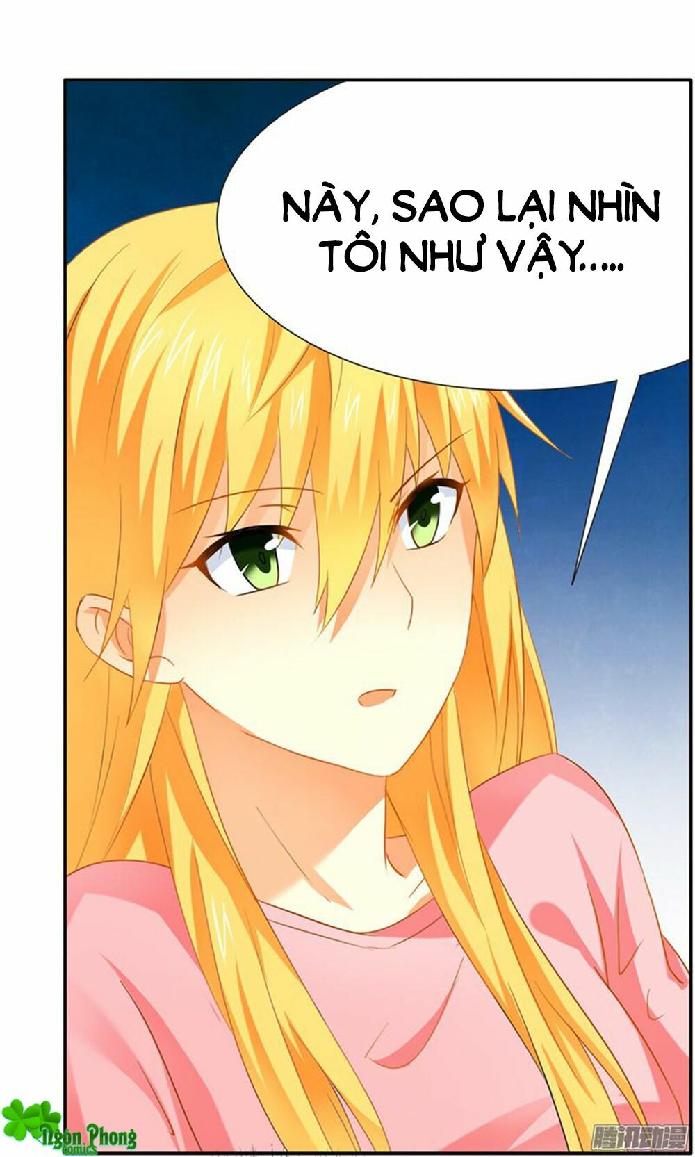 Phúc Hắc Tổng Tài Đừng Tới Đây: Chapter 21