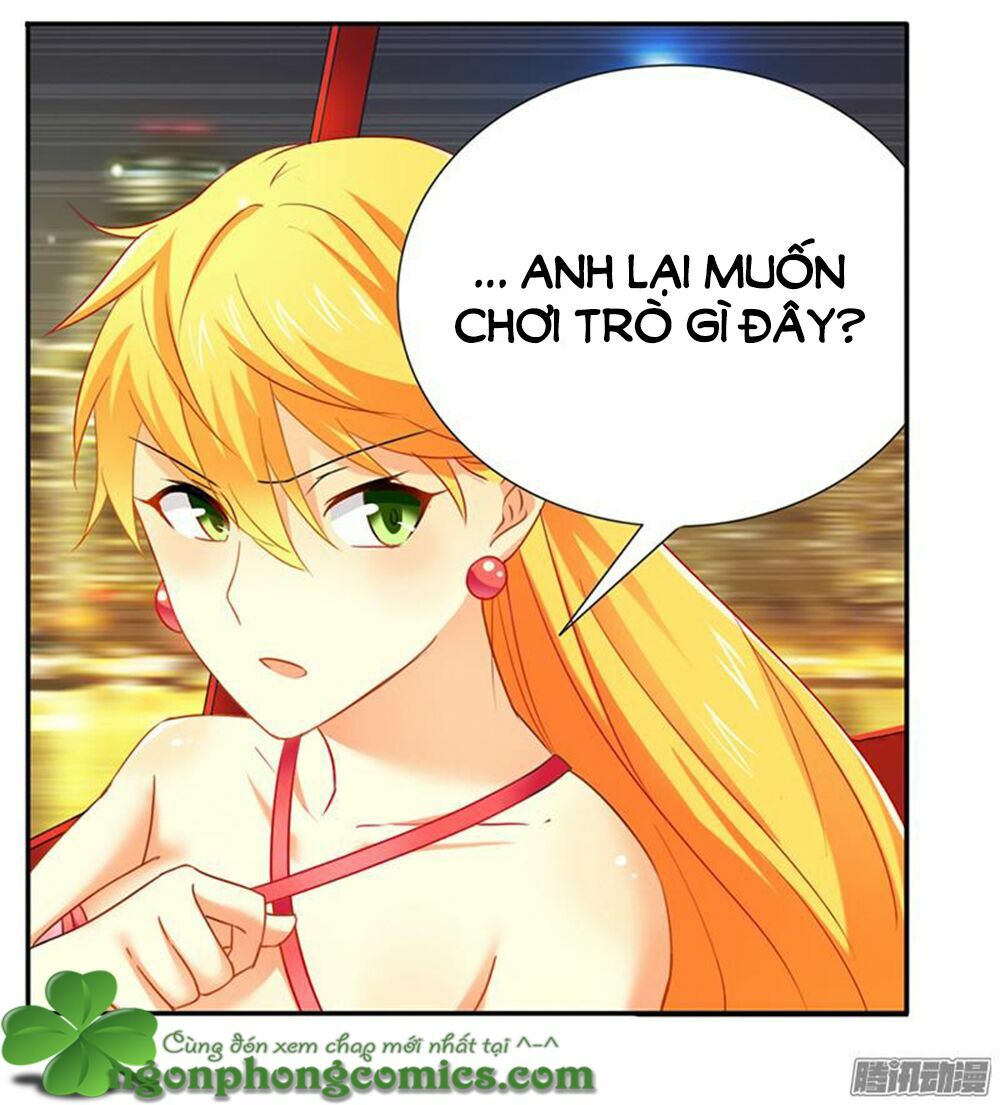 Phúc Hắc Tổng Tài Đừng Tới Đây: Chapter 21