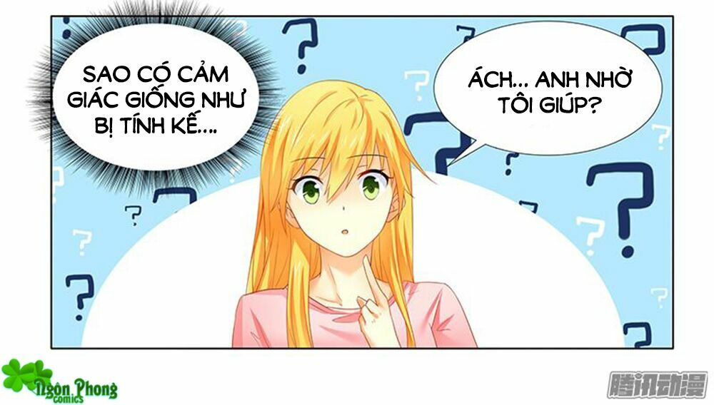 Phúc Hắc Tổng Tài Đừng Tới Đây: Chapter 21
