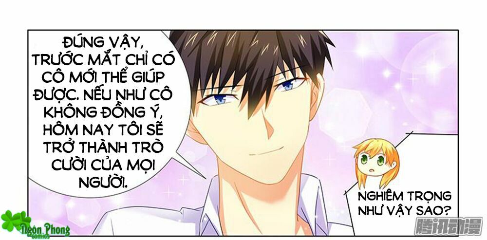 Phúc Hắc Tổng Tài Đừng Tới Đây: Chapter 21