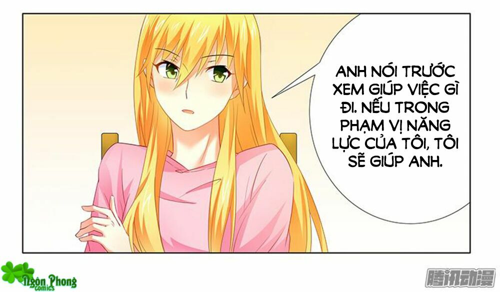 Phúc Hắc Tổng Tài Đừng Tới Đây: Chapter 21