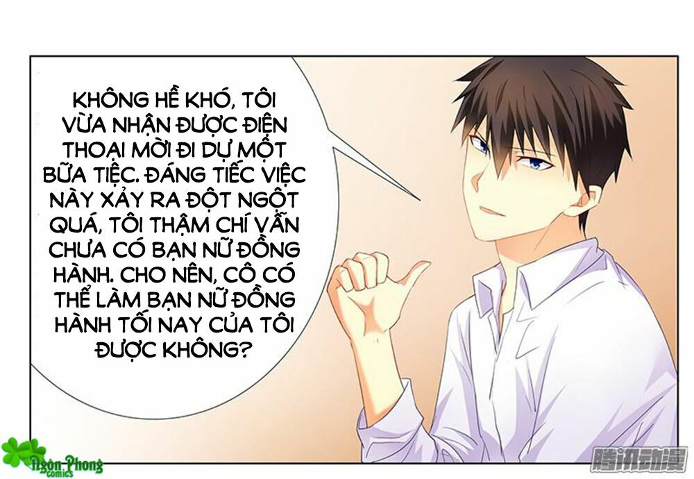 Phúc Hắc Tổng Tài Đừng Tới Đây: Chapter 21
