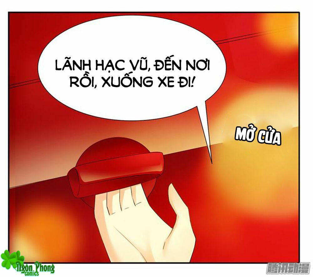 Phúc Hắc Tổng Tài Đừng Tới Đây: Chapter 22