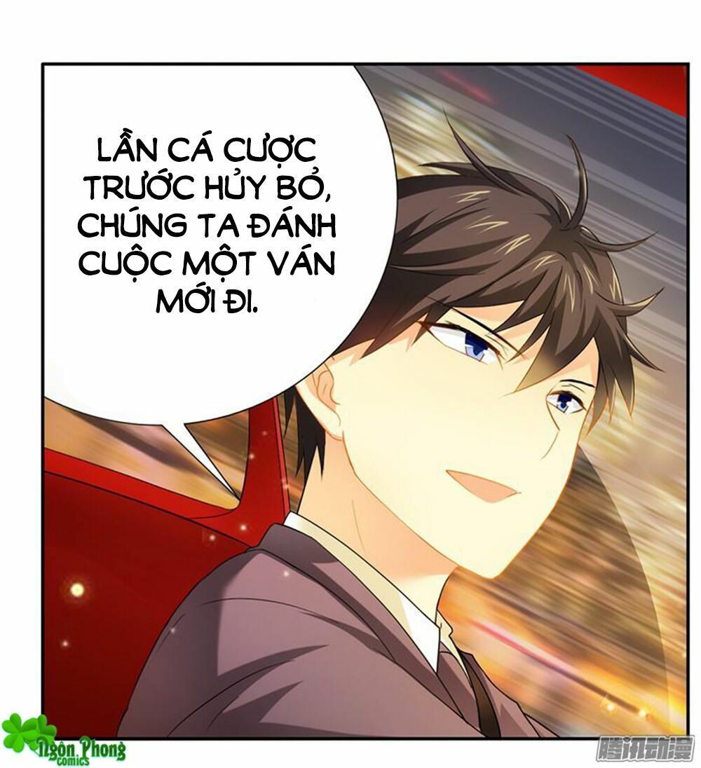 Phúc Hắc Tổng Tài Đừng Tới Đây: Chapter 22