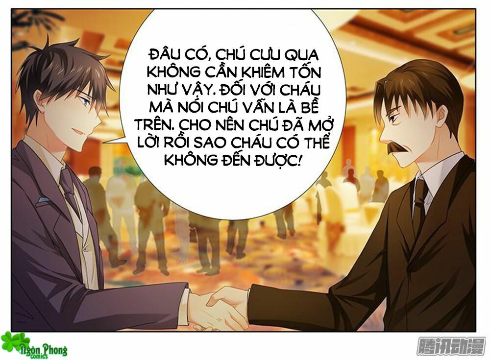 Phúc Hắc Tổng Tài Đừng Tới Đây: Chapter 22