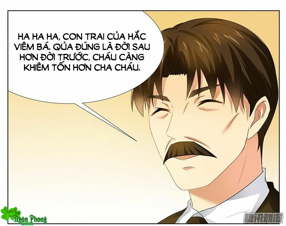 Phúc Hắc Tổng Tài Đừng Tới Đây: Chapter 22