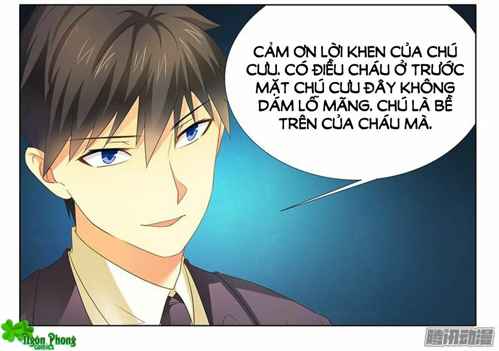 Phúc Hắc Tổng Tài Đừng Tới Đây: Chapter 22