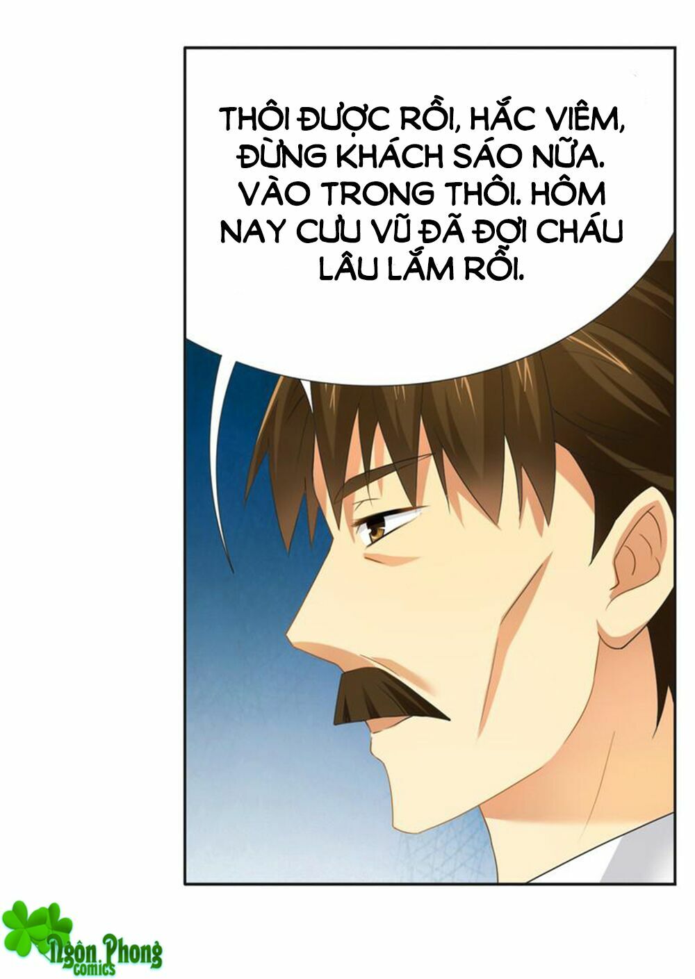 Phúc Hắc Tổng Tài Đừng Tới Đây: Chapter 22