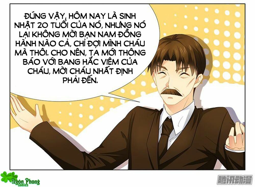 Phúc Hắc Tổng Tài Đừng Tới Đây: Chapter 22