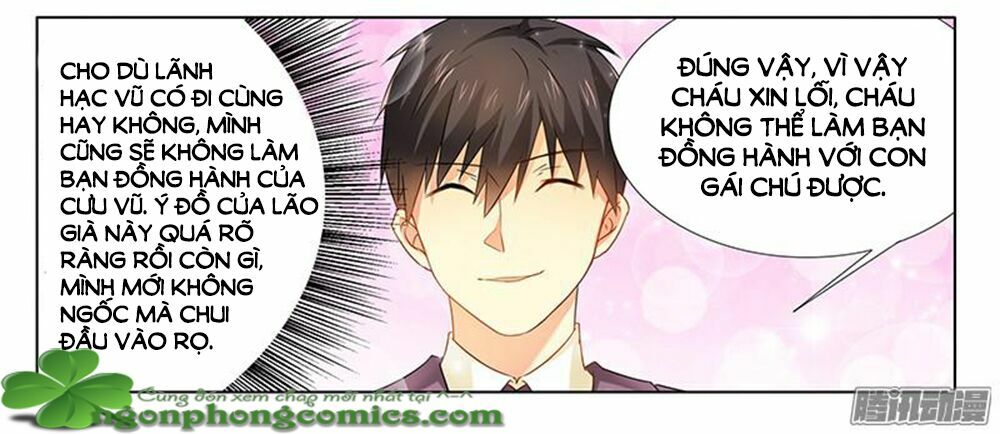 Phúc Hắc Tổng Tài Đừng Tới Đây: Chapter 22