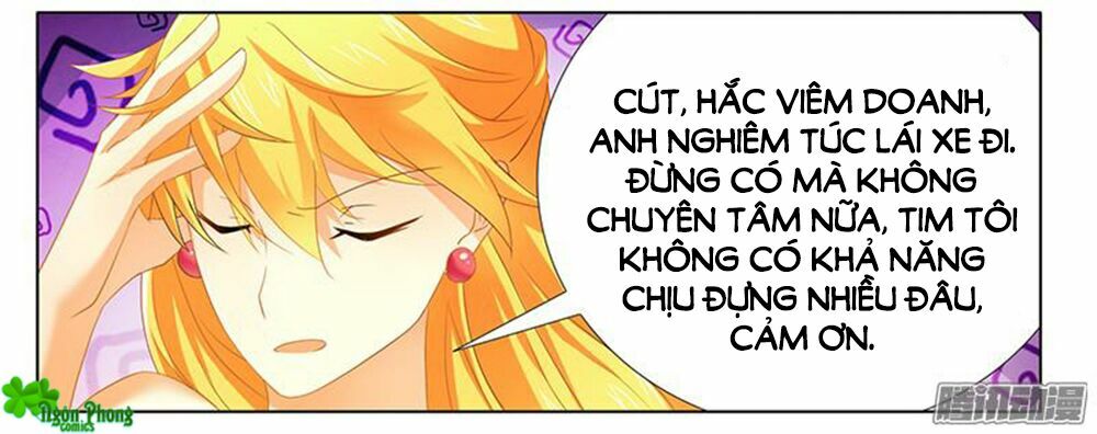 Phúc Hắc Tổng Tài Đừng Tới Đây: Chapter 22