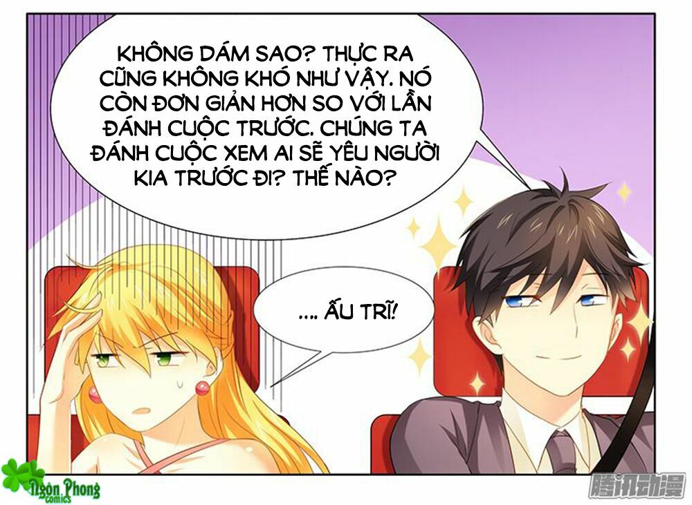 Phúc Hắc Tổng Tài Đừng Tới Đây: Chapter 22