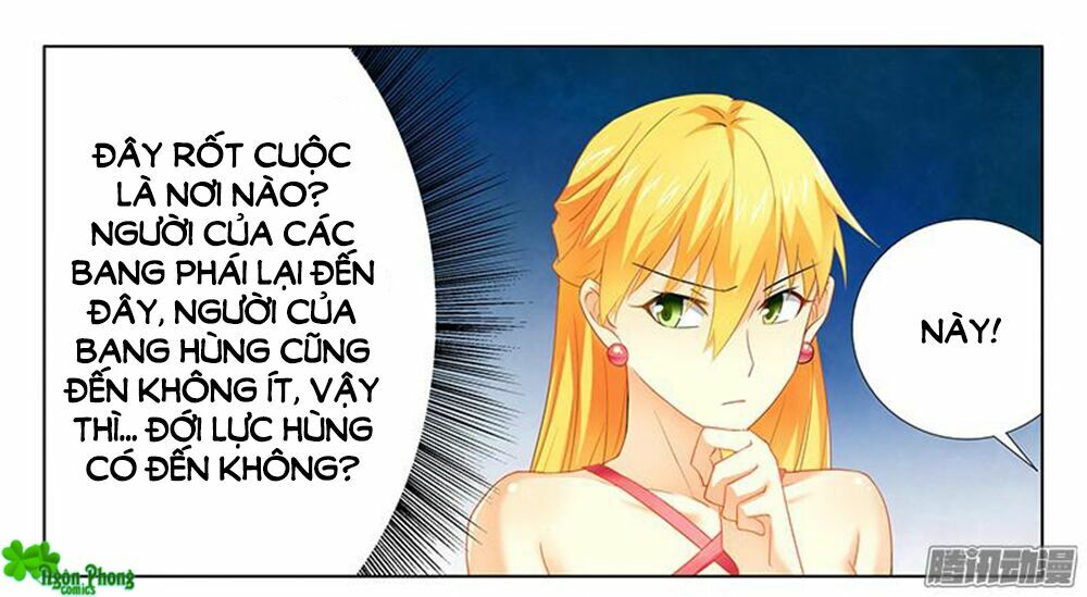 Phúc Hắc Tổng Tài Đừng Tới Đây: Chapter 23