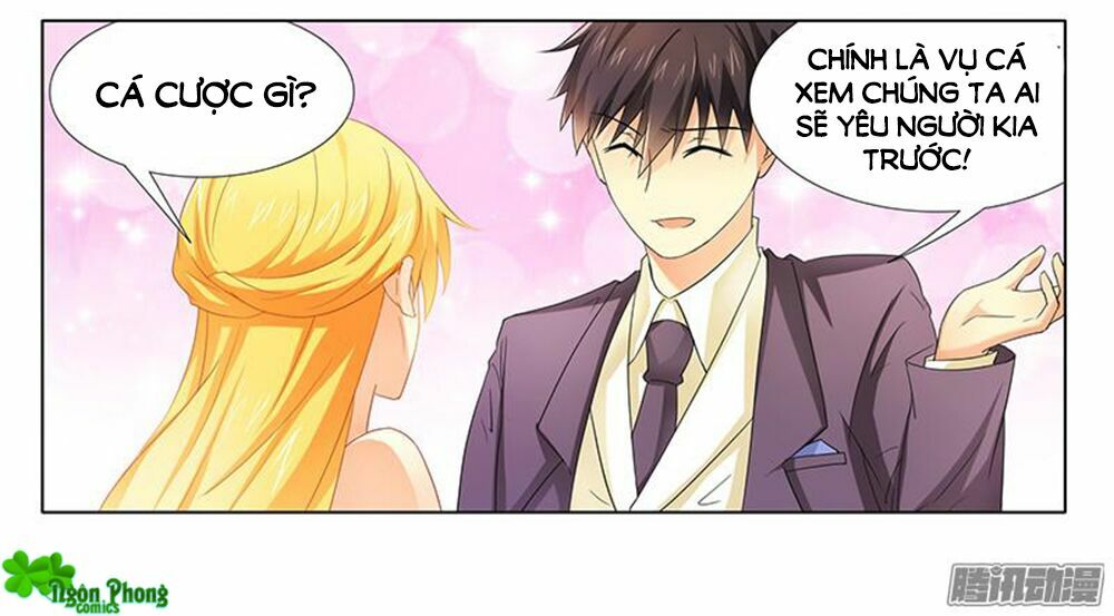 Phúc Hắc Tổng Tài Đừng Tới Đây: Chapter 23