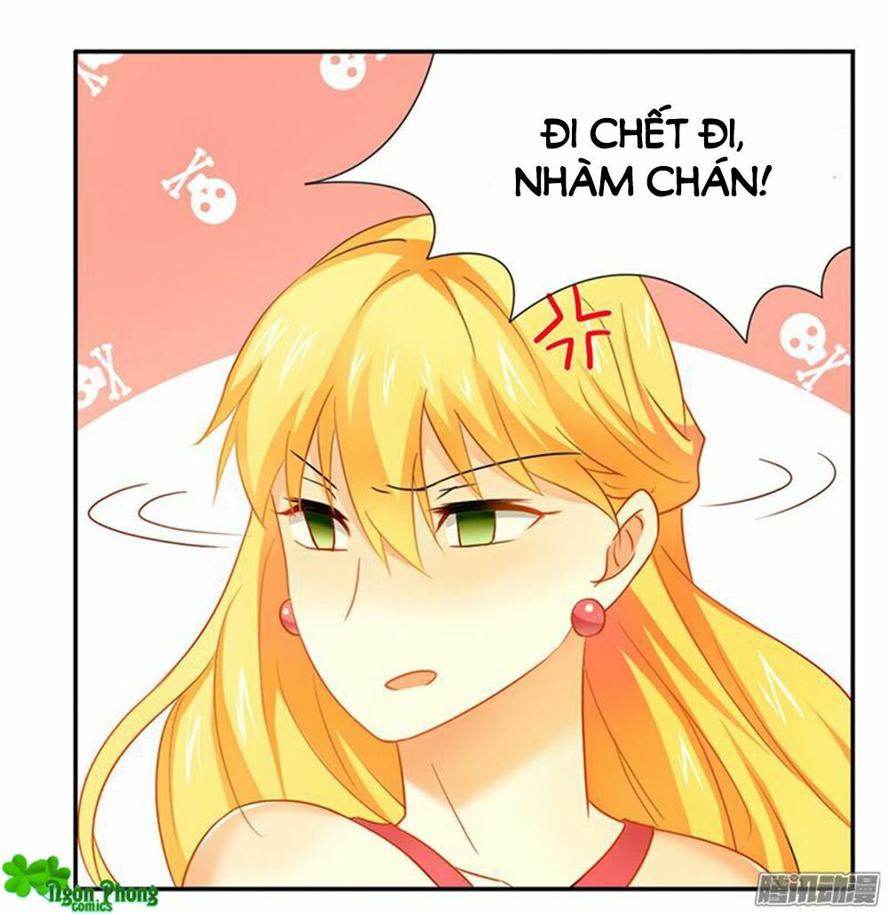Phúc Hắc Tổng Tài Đừng Tới Đây: Chapter 23