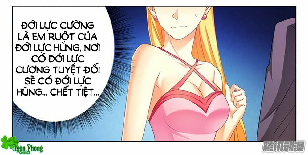 Phúc Hắc Tổng Tài Đừng Tới Đây: Chapter 23