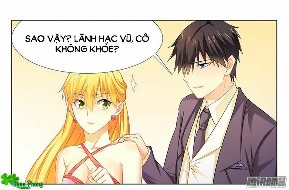 Phúc Hắc Tổng Tài Đừng Tới Đây: Chapter 23