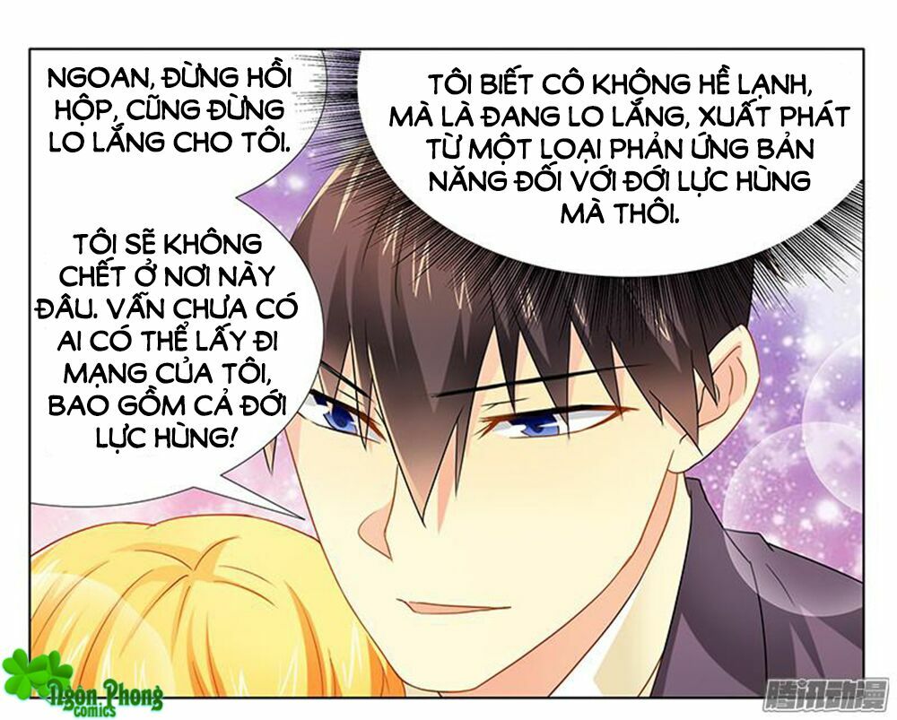 Phúc Hắc Tổng Tài Đừng Tới Đây: Chapter 23