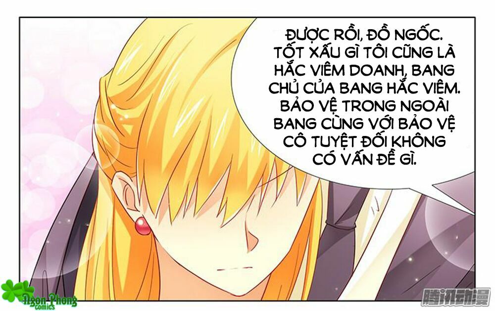 Phúc Hắc Tổng Tài Đừng Tới Đây: Chapter 23