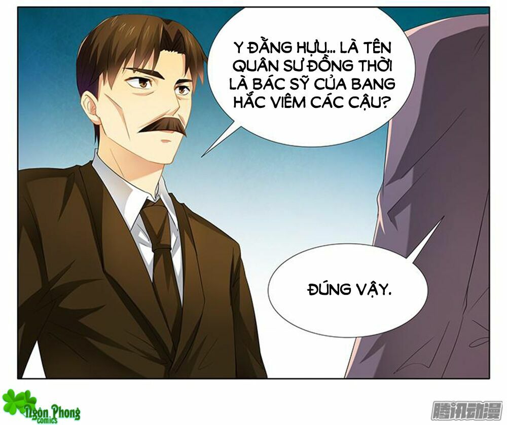 Phúc Hắc Tổng Tài Đừng Tới Đây: Chapter 23
