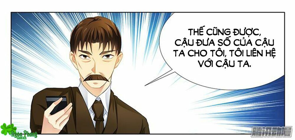 Phúc Hắc Tổng Tài Đừng Tới Đây: Chapter 23