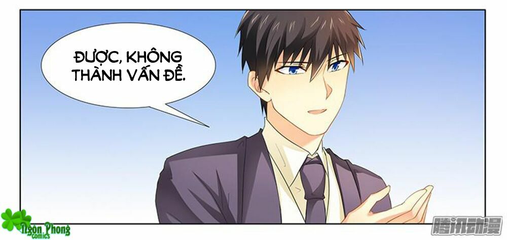 Phúc Hắc Tổng Tài Đừng Tới Đây: Chapter 23