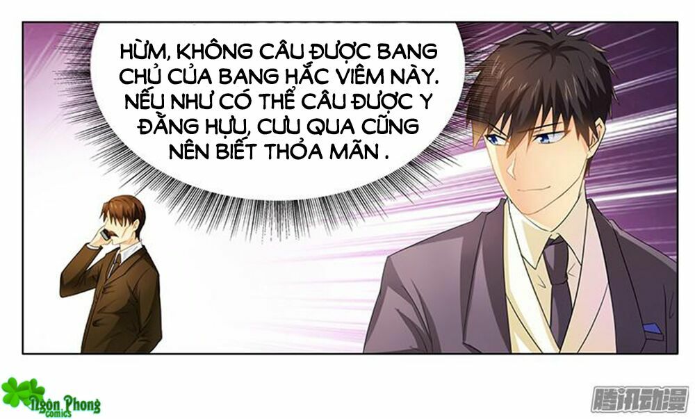 Phúc Hắc Tổng Tài Đừng Tới Đây: Chapter 23