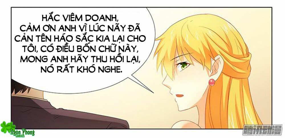 Phúc Hắc Tổng Tài Đừng Tới Đây: Chapter 23
