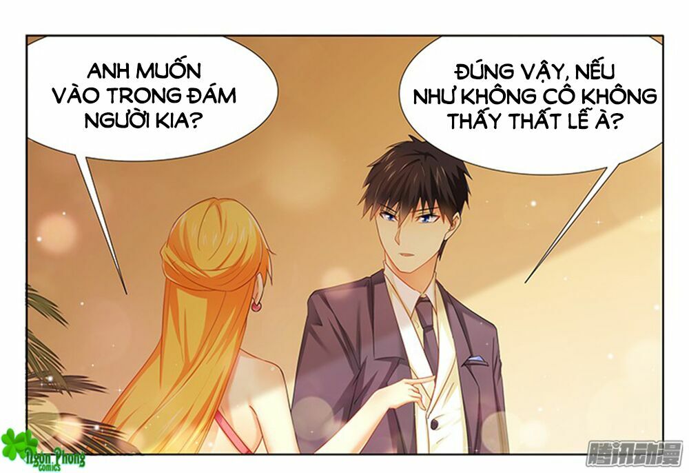 Phúc Hắc Tổng Tài Đừng Tới Đây: Chapter 24