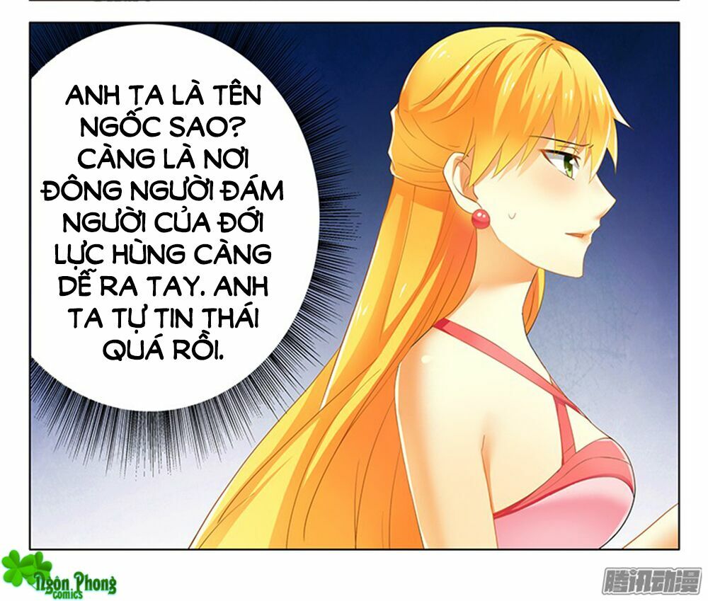 Phúc Hắc Tổng Tài Đừng Tới Đây: Chapter 24