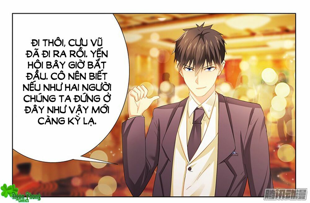 Phúc Hắc Tổng Tài Đừng Tới Đây: Chapter 24