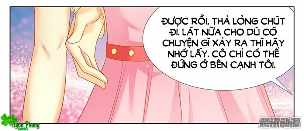 Phúc Hắc Tổng Tài Đừng Tới Đây: Chapter 24