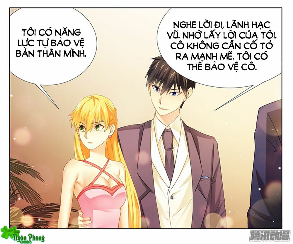 Phúc Hắc Tổng Tài Đừng Tới Đây: Chapter 24