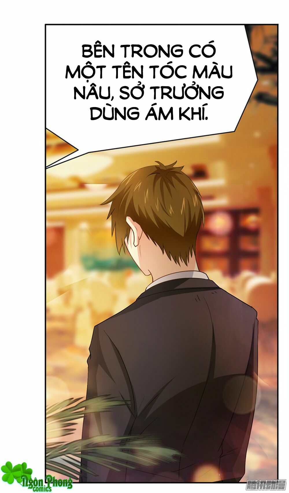 Phúc Hắc Tổng Tài Đừng Tới Đây: Chapter 24