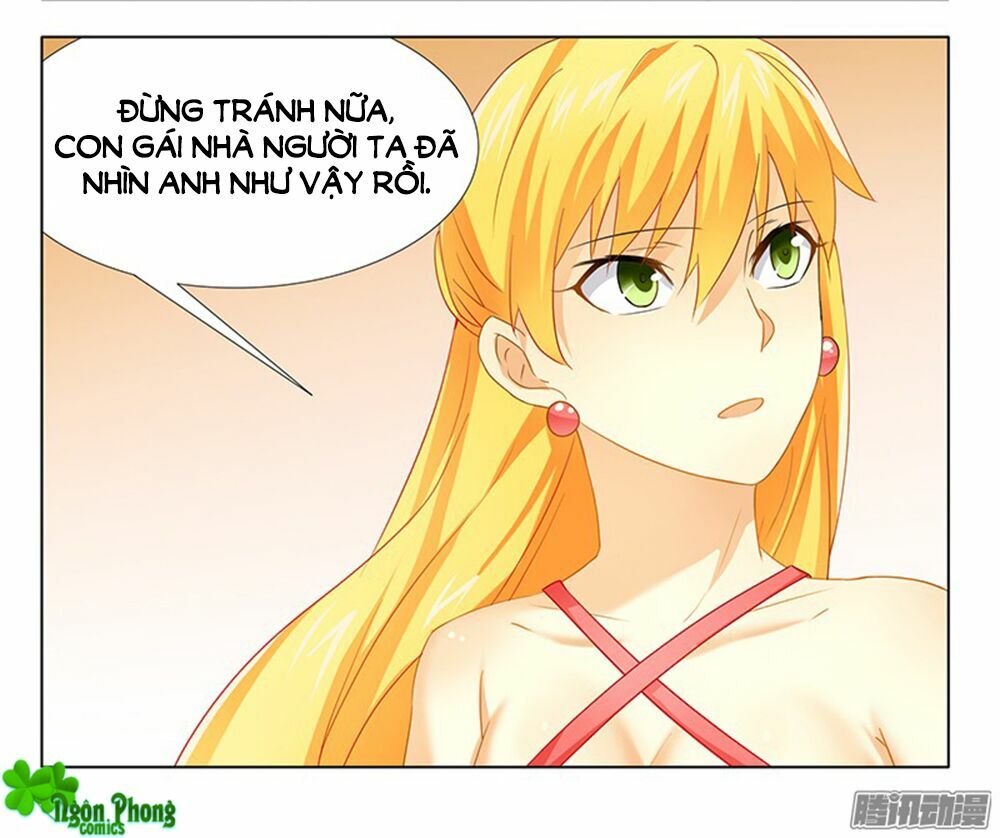 Phúc Hắc Tổng Tài Đừng Tới Đây: Chapter 24