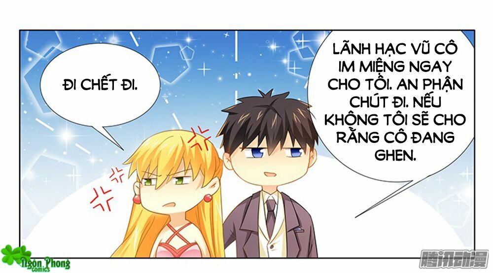 Phúc Hắc Tổng Tài Đừng Tới Đây: Chapter 24