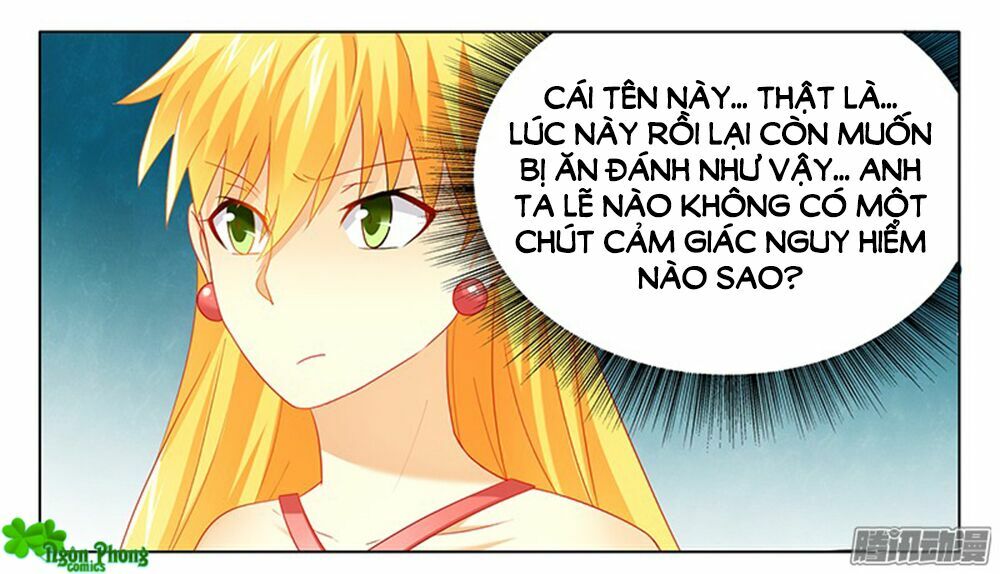 Phúc Hắc Tổng Tài Đừng Tới Đây: Chapter 24