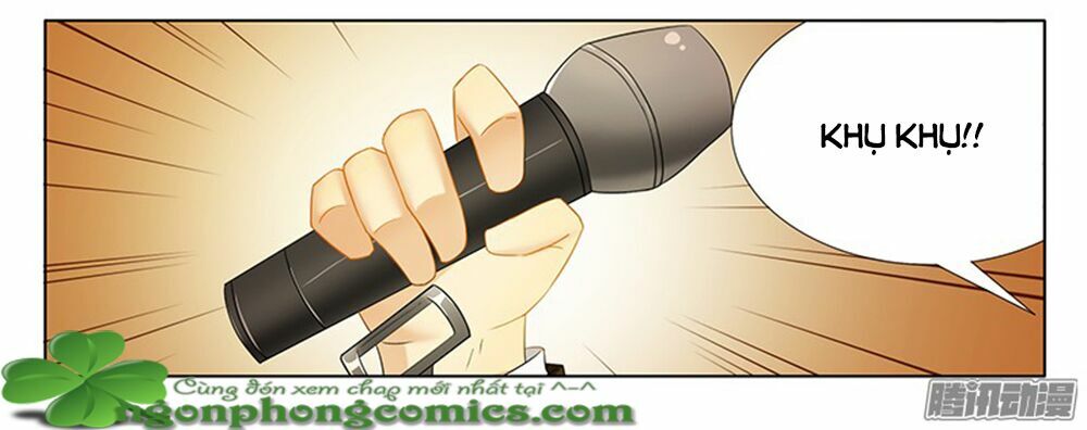 Phúc Hắc Tổng Tài Đừng Tới Đây: Chapter 24