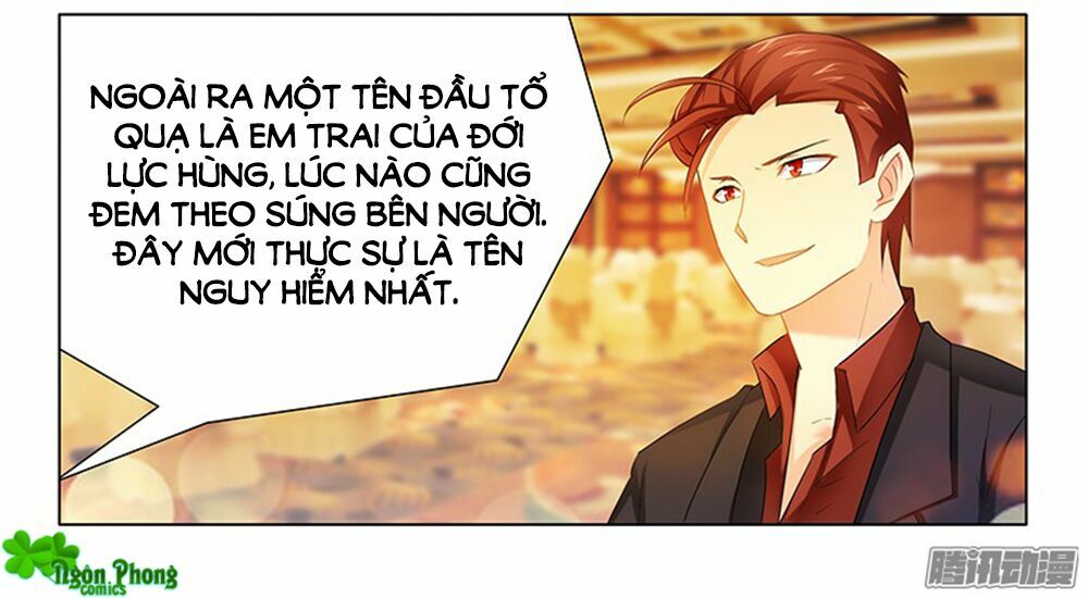 Phúc Hắc Tổng Tài Đừng Tới Đây: Chapter 24