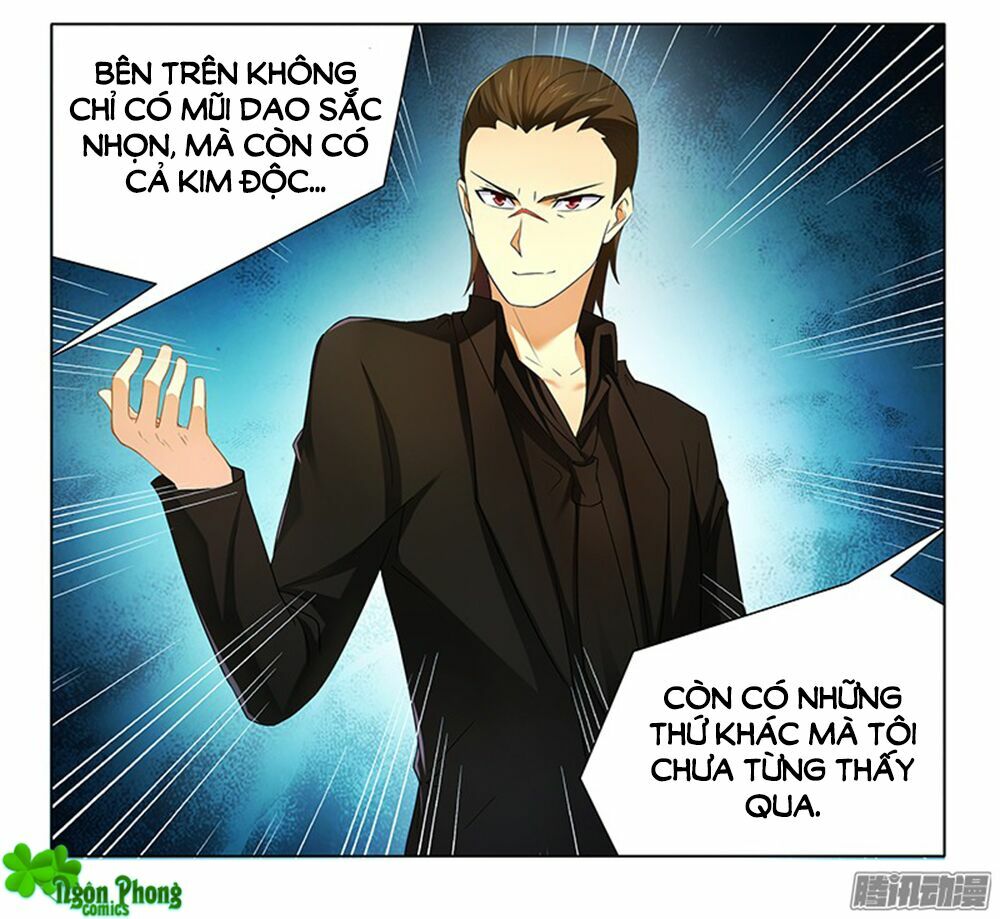 Phúc Hắc Tổng Tài Đừng Tới Đây: Chapter 24
