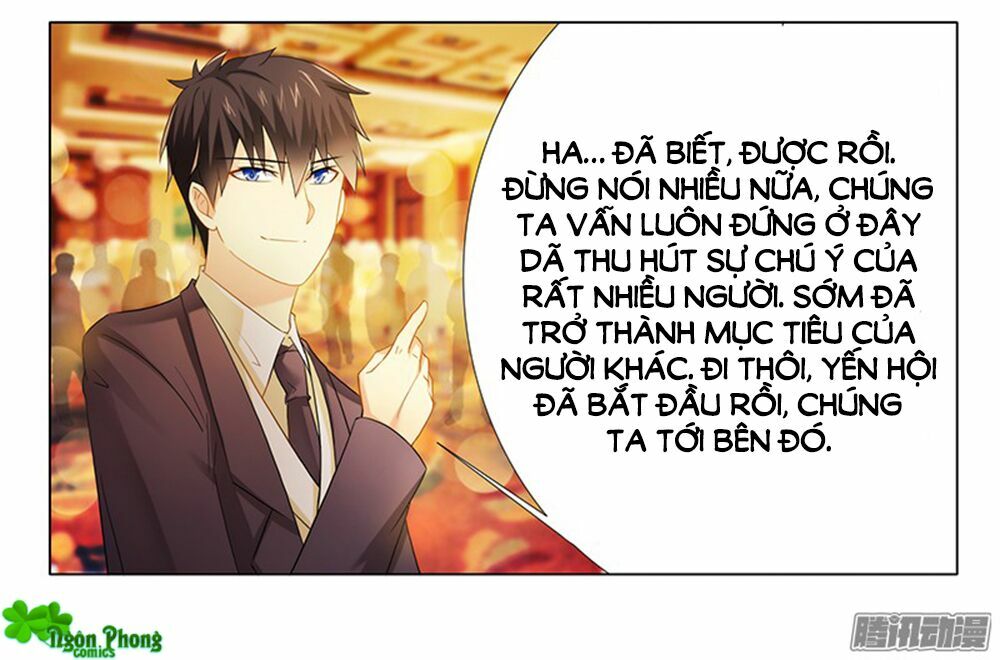 Phúc Hắc Tổng Tài Đừng Tới Đây: Chapter 24