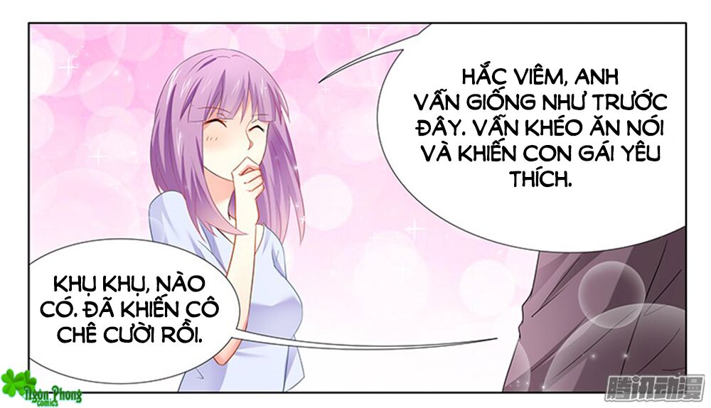 Phúc Hắc Tổng Tài Đừng Tới Đây: Chapter 25