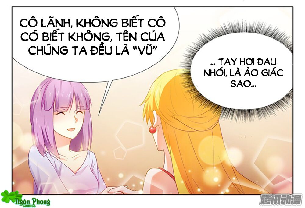 Phúc Hắc Tổng Tài Đừng Tới Đây: Chapter 25