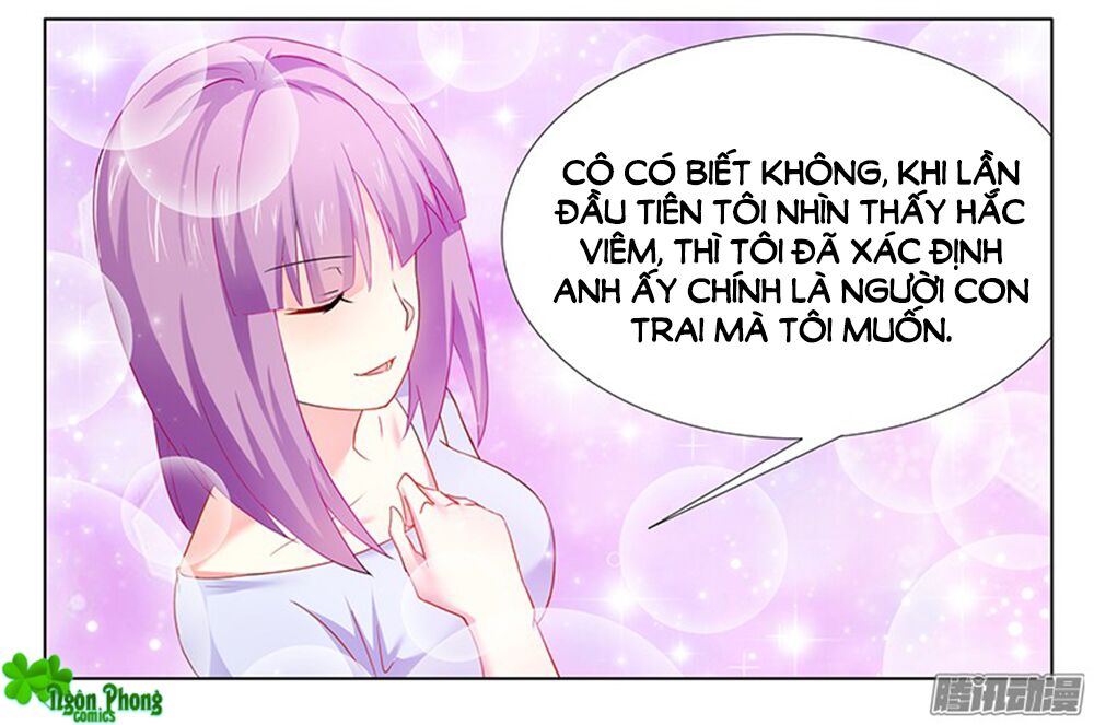 Phúc Hắc Tổng Tài Đừng Tới Đây: Chapter 25