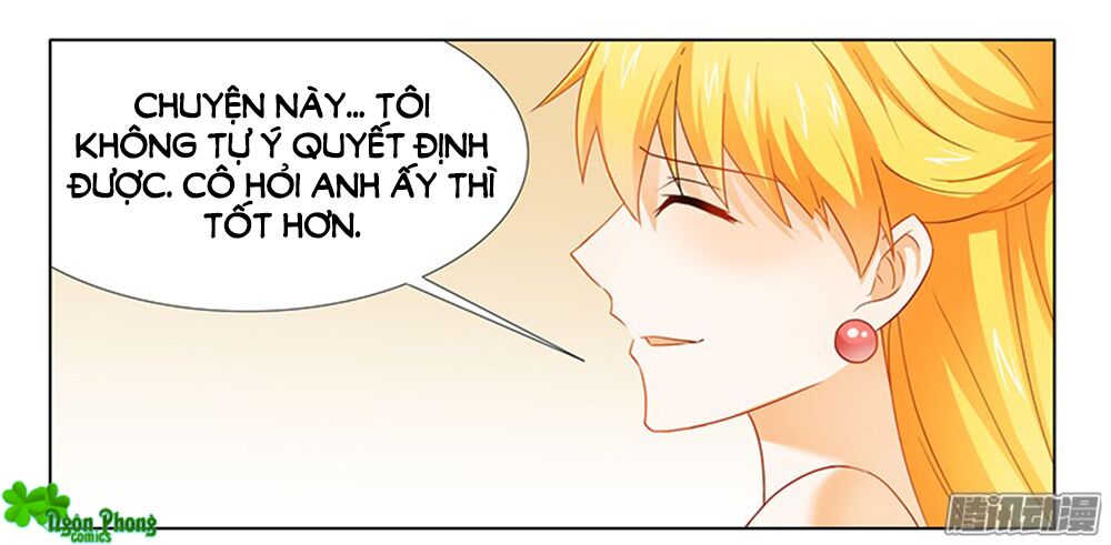 Phúc Hắc Tổng Tài Đừng Tới Đây: Chapter 25