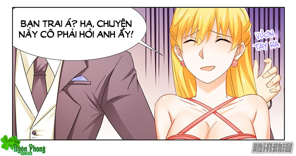 Phúc Hắc Tổng Tài Đừng Tới Đây: Chapter 25