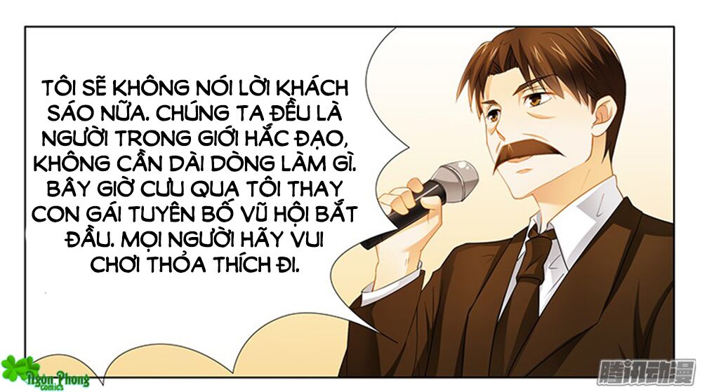 Phúc Hắc Tổng Tài Đừng Tới Đây: Chapter 25