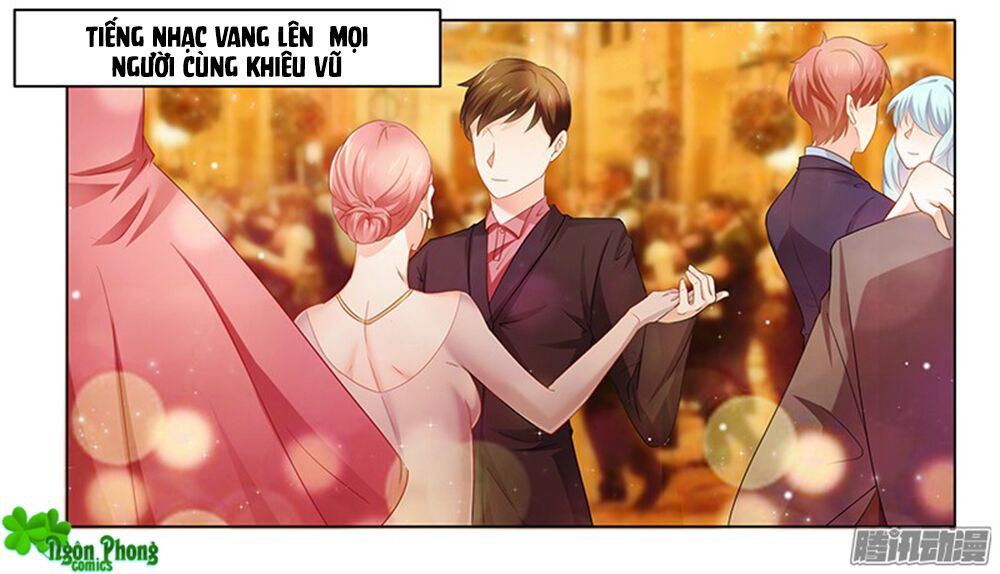 Phúc Hắc Tổng Tài Đừng Tới Đây: Chapter 25