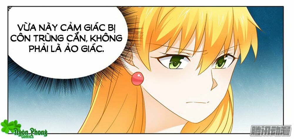 Phúc Hắc Tổng Tài Đừng Tới Đây: Chapter 26