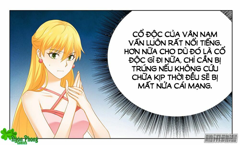 Phúc Hắc Tổng Tài Đừng Tới Đây: Chapter 26